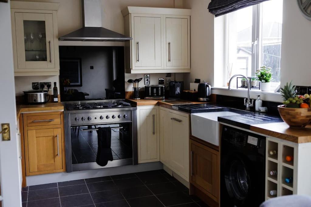White Hall House - Causeway Coast & Glens Ballycastle Buitenkant foto