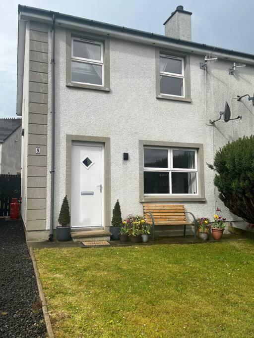 White Hall House - Causeway Coast & Glens Ballycastle Buitenkant foto